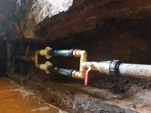 Bytový dom Rudňany